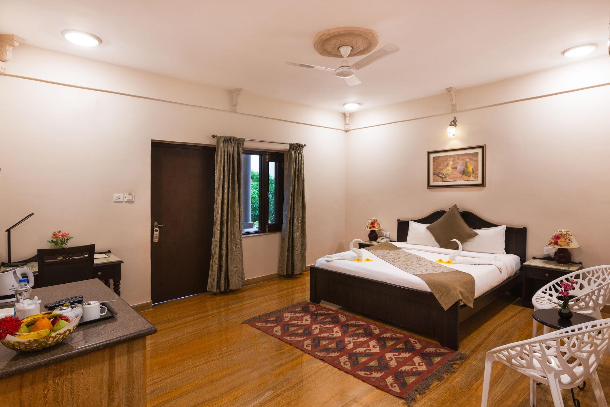 Araliayas Resort & Spa Udaipur Esterno foto