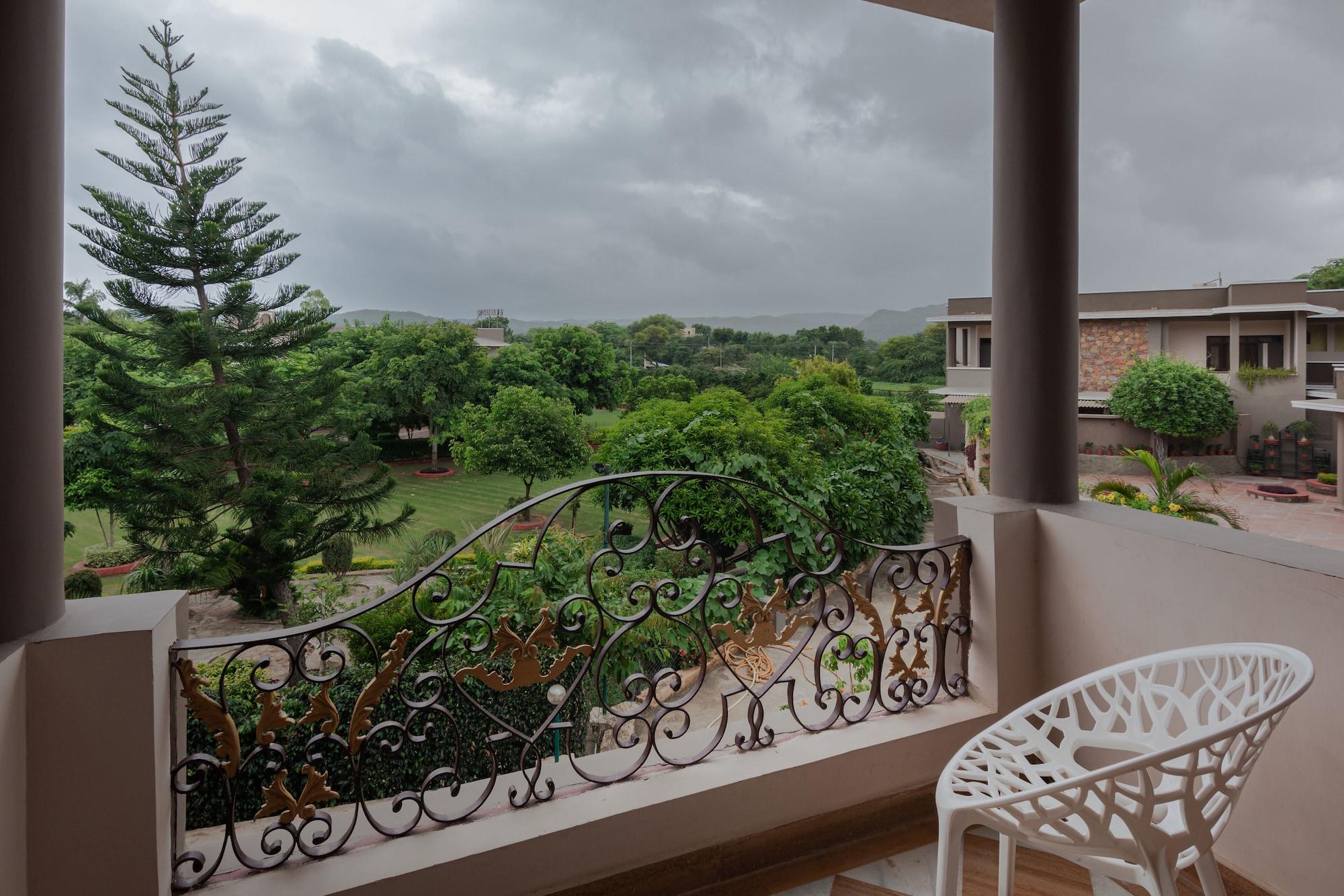 Araliayas Resort & Spa Udaipur Esterno foto