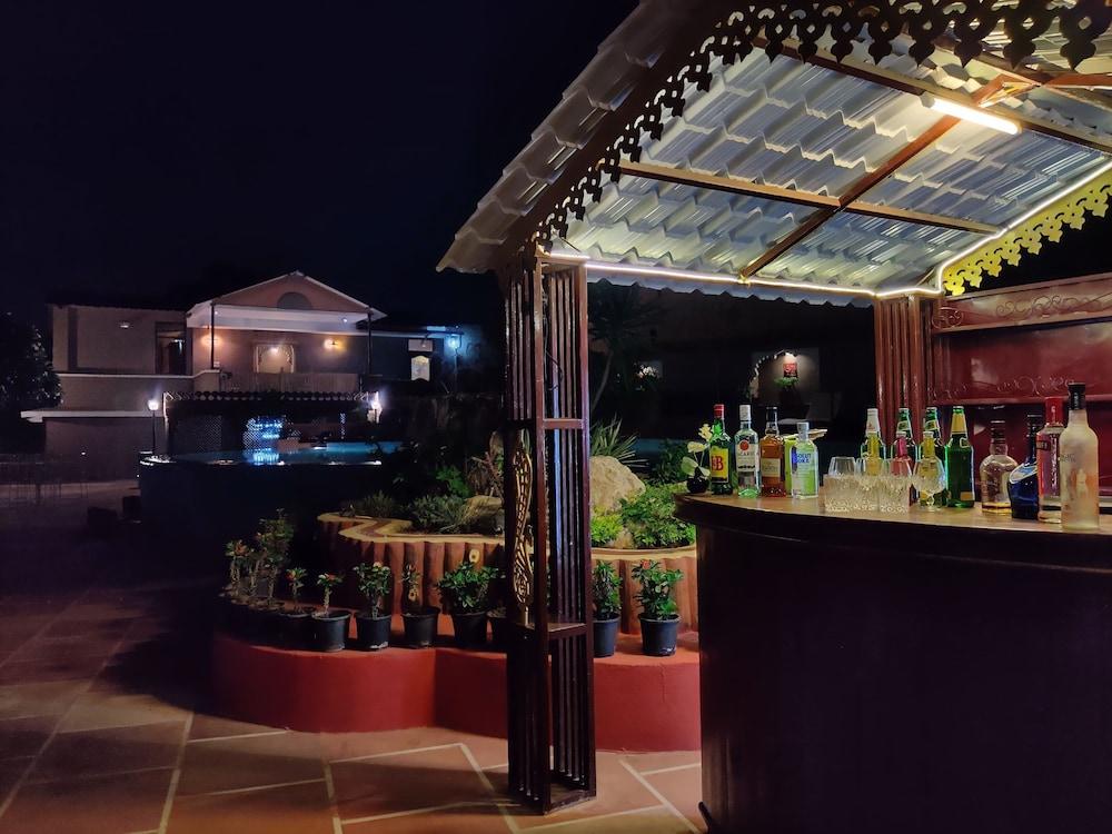 Araliayas Resort & Spa Udaipur Esterno foto