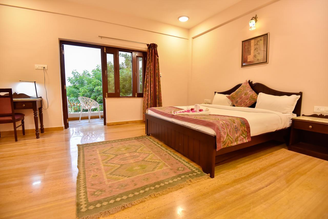 Araliayas Resort & Spa Udaipur Esterno foto