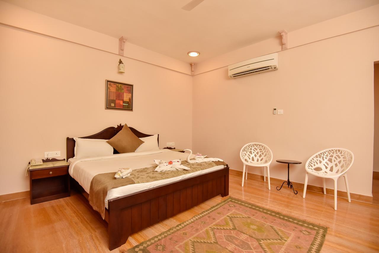 Araliayas Resort & Spa Udaipur Esterno foto