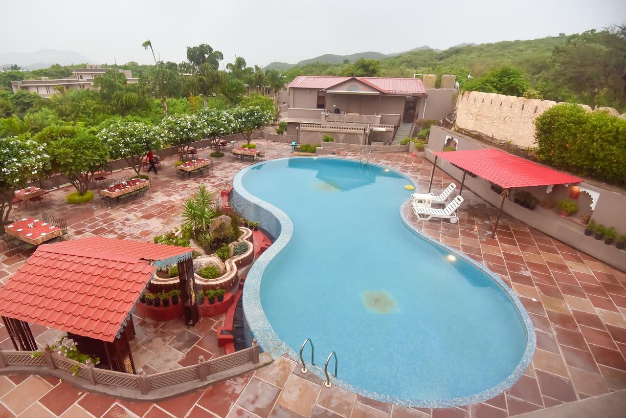 Araliayas Resort & Spa Udaipur Esterno foto