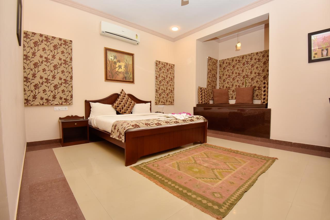 Araliayas Resort & Spa Udaipur Esterno foto