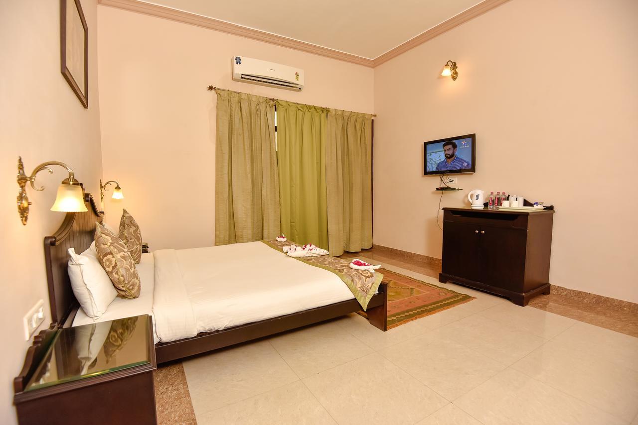 Araliayas Resort & Spa Udaipur Esterno foto