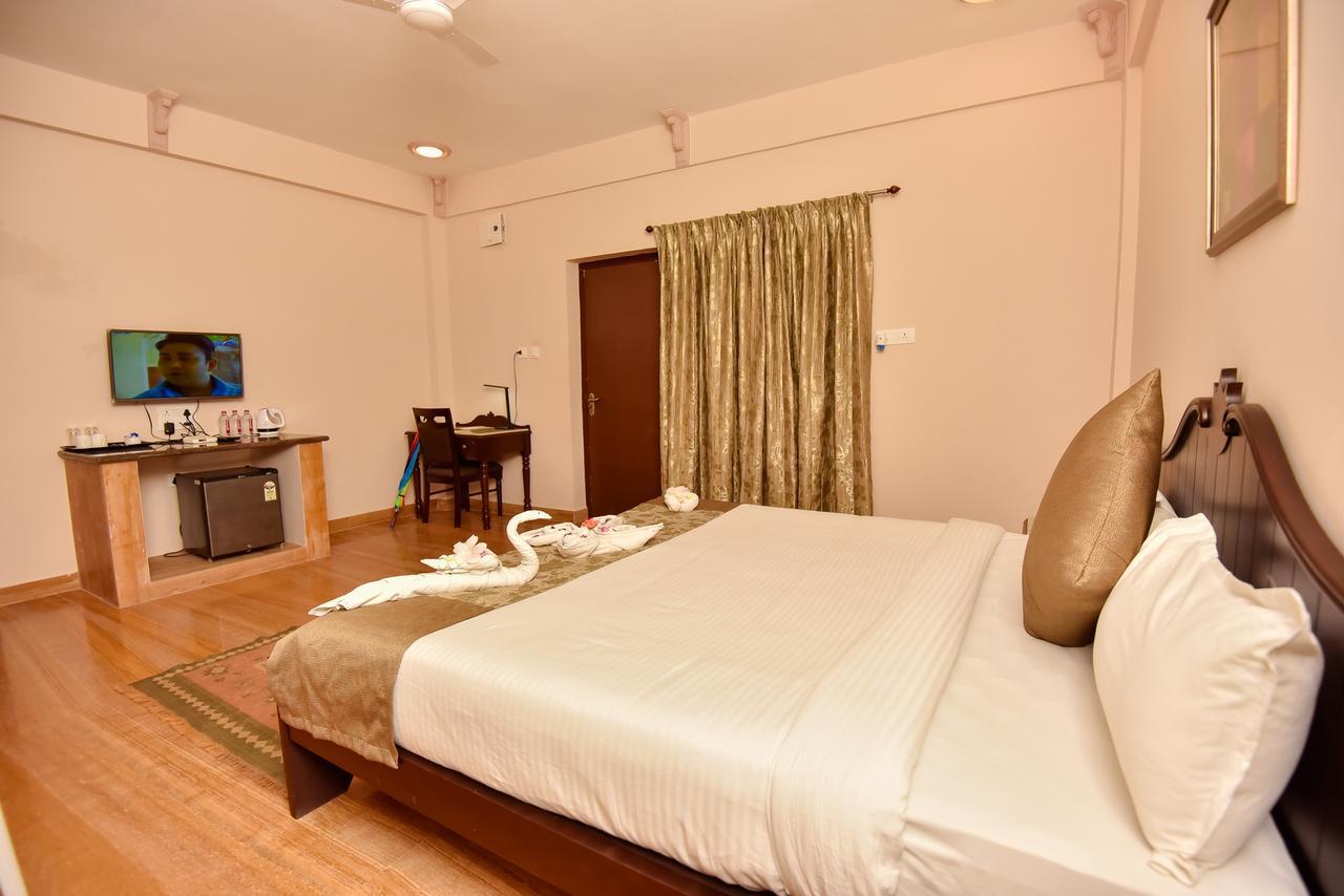 Araliayas Resort & Spa Udaipur Esterno foto