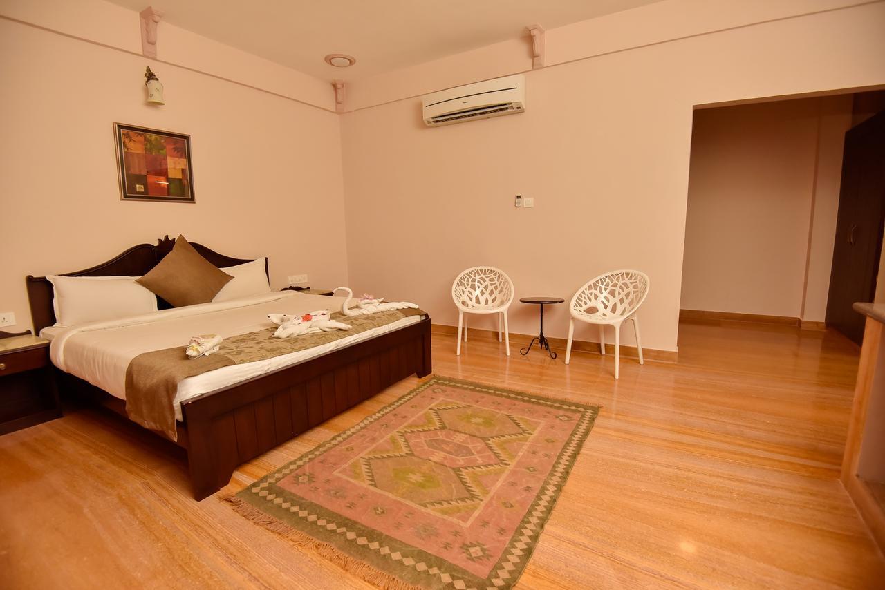 Araliayas Resort & Spa Udaipur Esterno foto