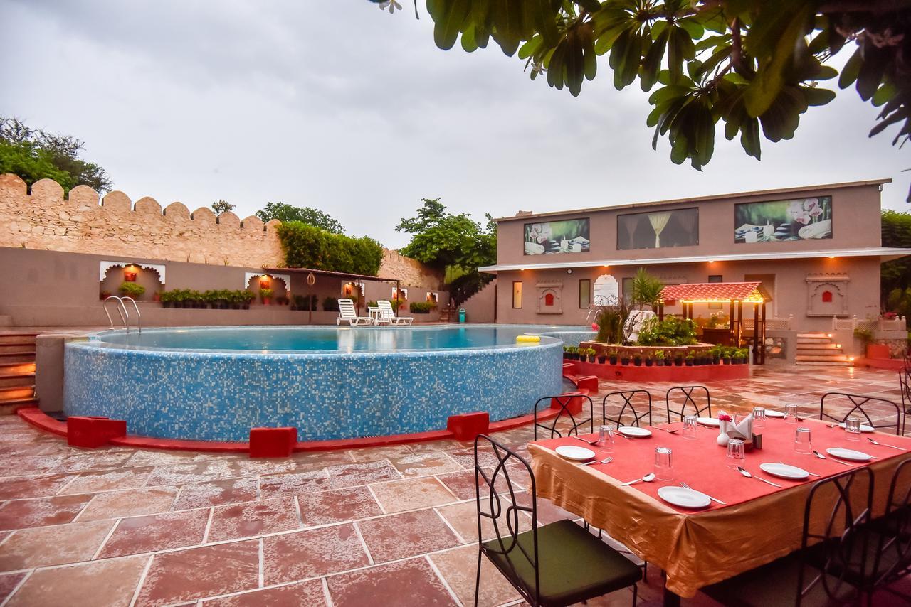 Araliayas Resort & Spa Udaipur Esterno foto