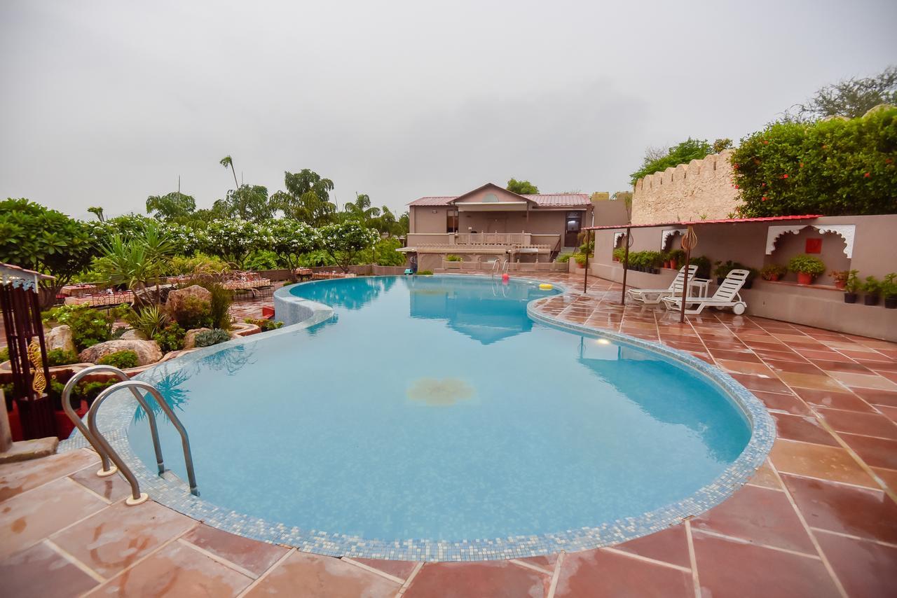 Araliayas Resort & Spa Udaipur Esterno foto