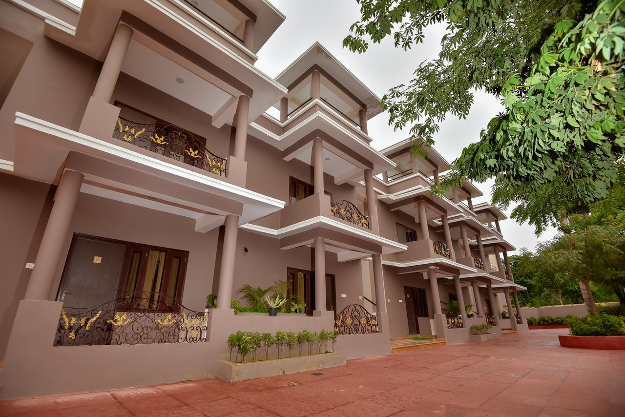 Araliayas Resort & Spa Udaipur Esterno foto