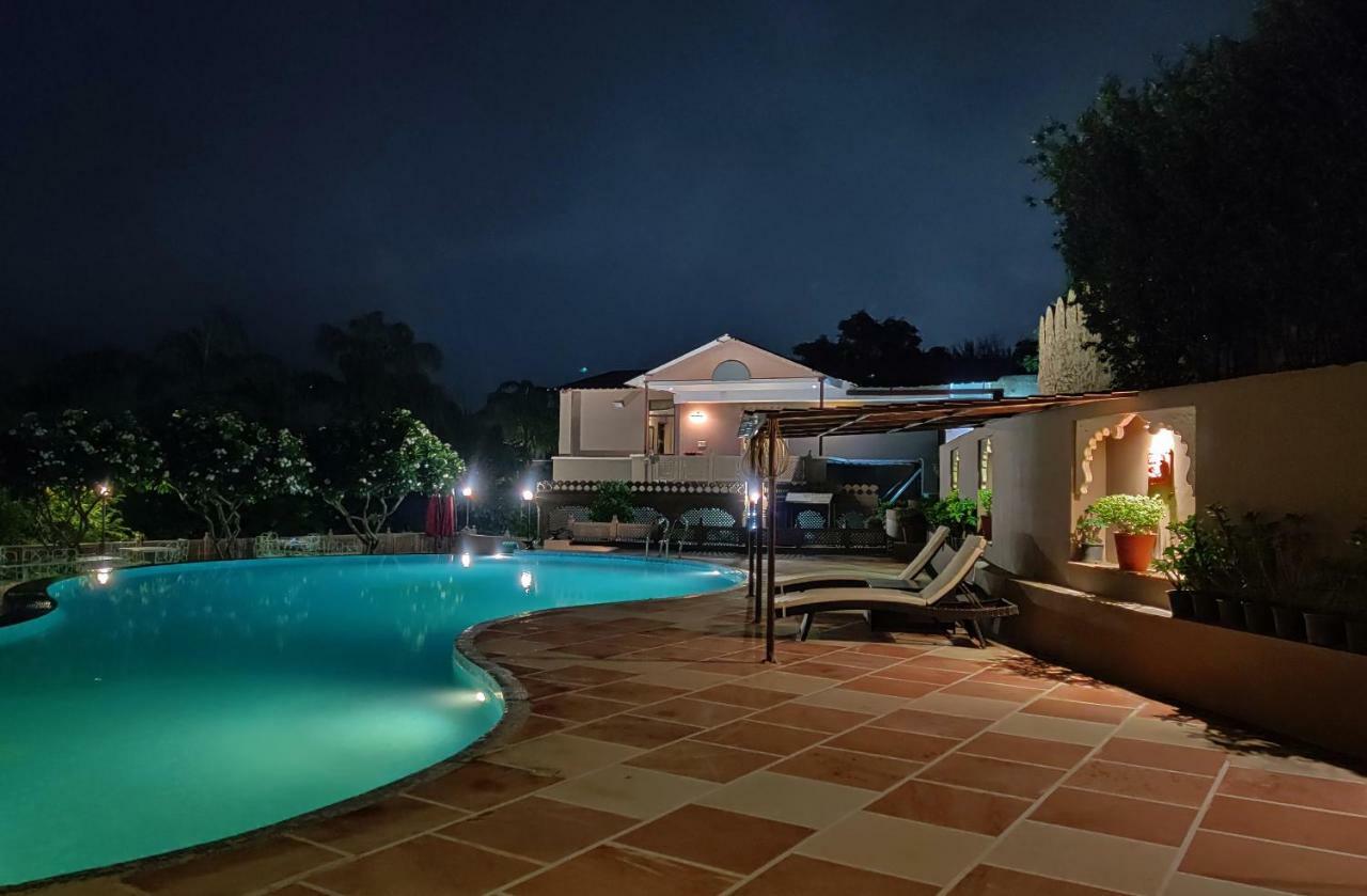 Araliayas Resort & Spa Udaipur Esterno foto