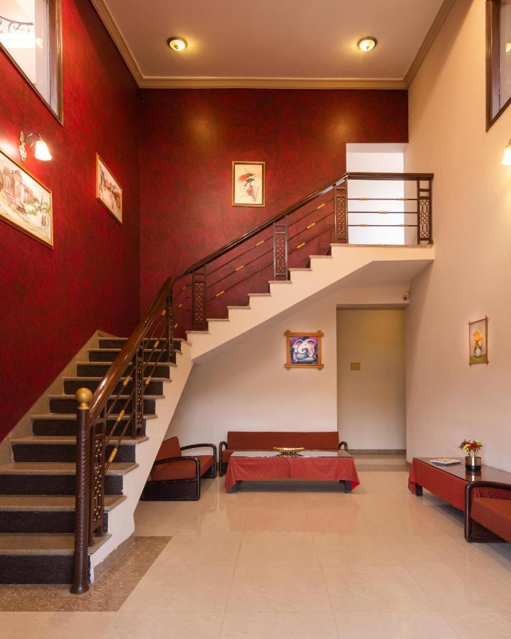 Araliayas Resort & Spa Udaipur Esterno foto