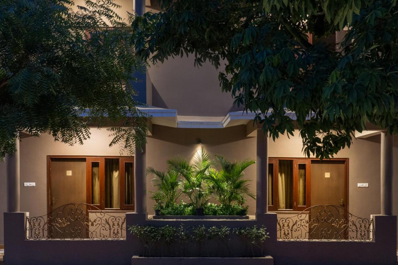 Araliayas Resort & Spa Udaipur Esterno foto