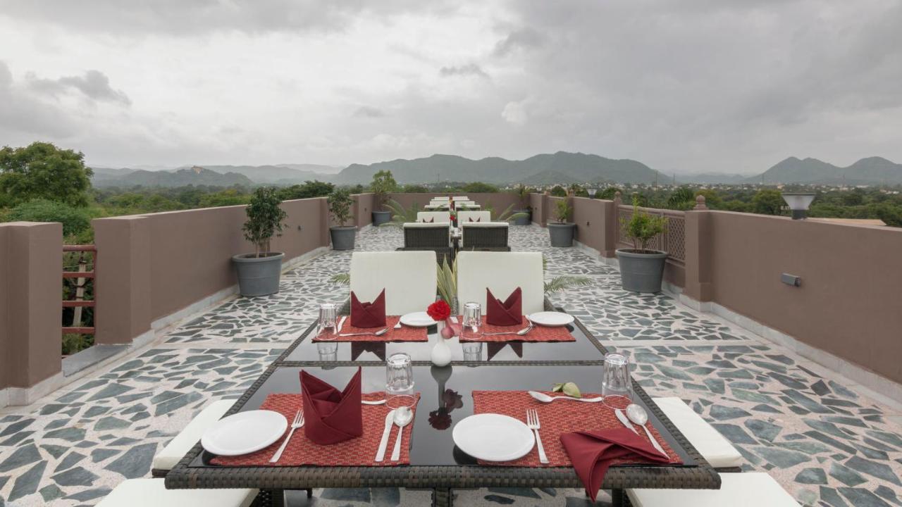 Araliayas Resort & Spa Udaipur Esterno foto
