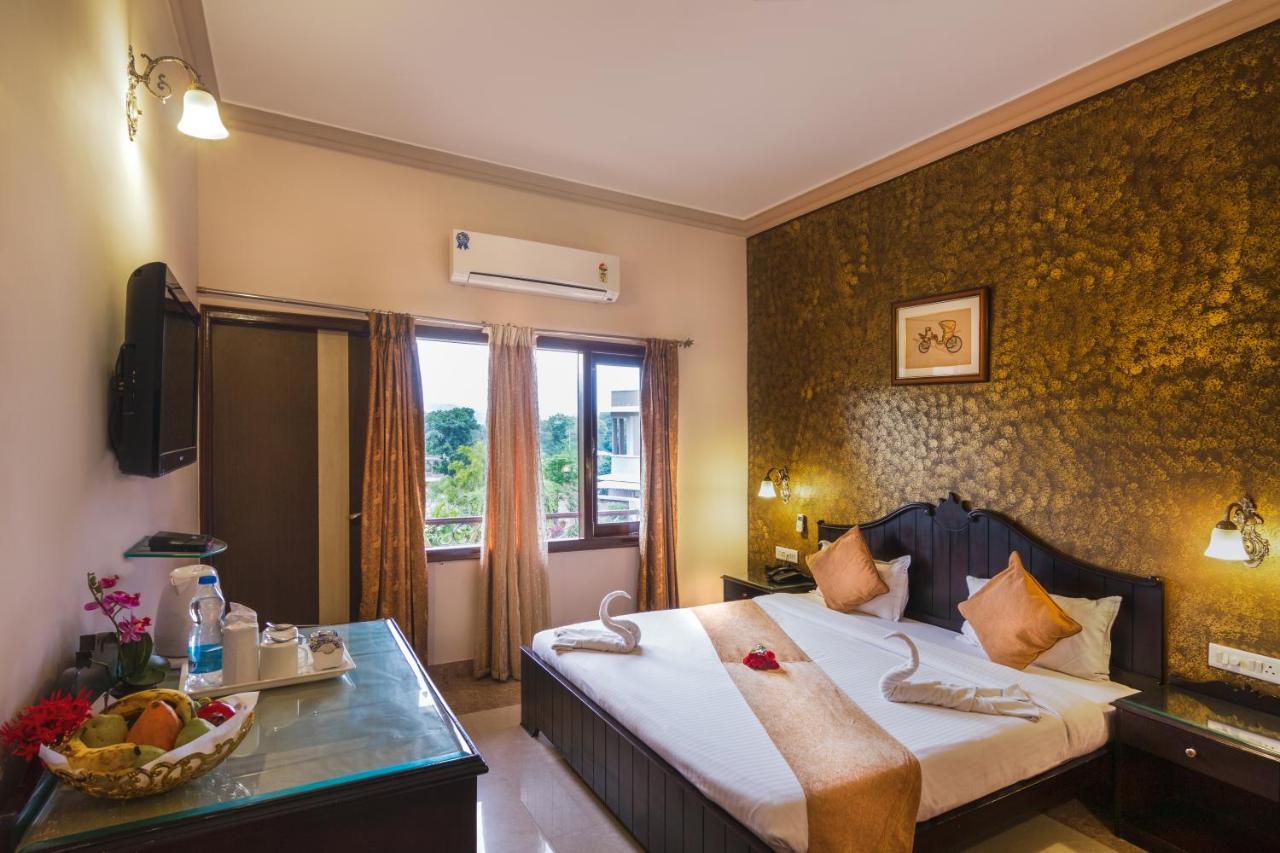 Araliayas Resort & Spa Udaipur Esterno foto